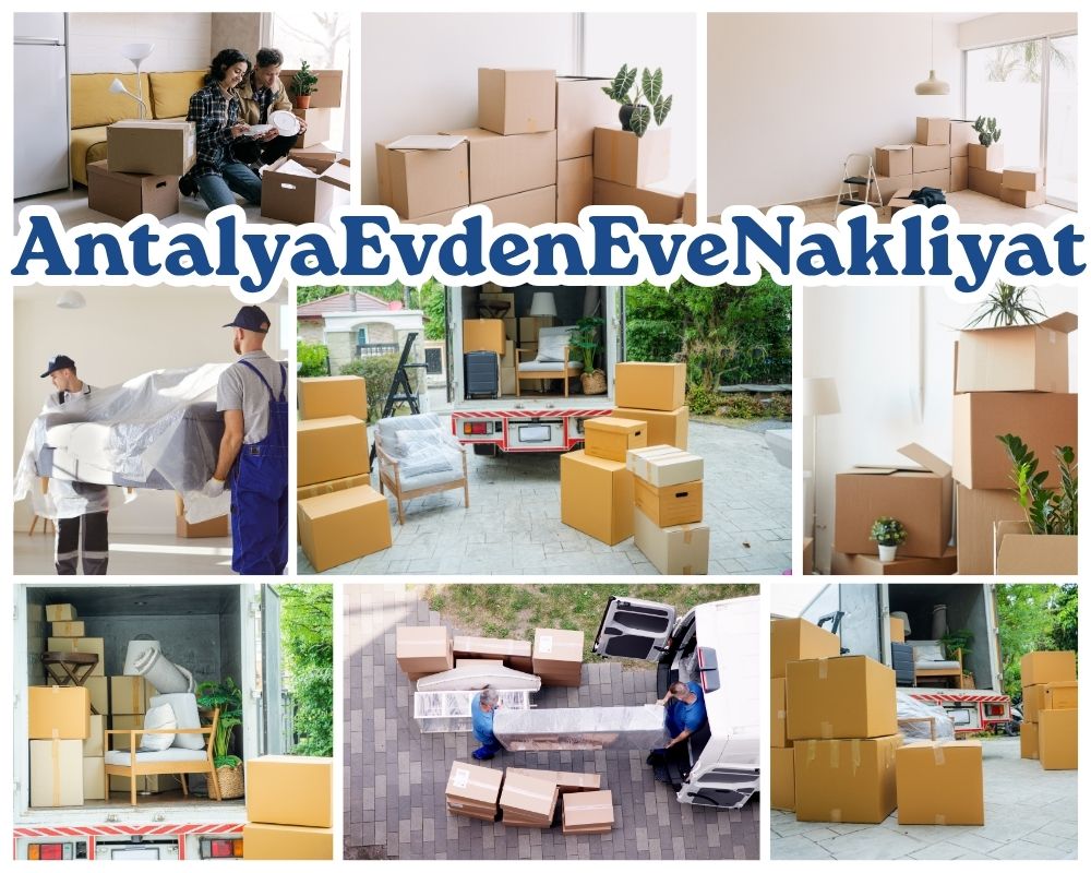 Antalya Silivri Evden Eve Taşımacılık